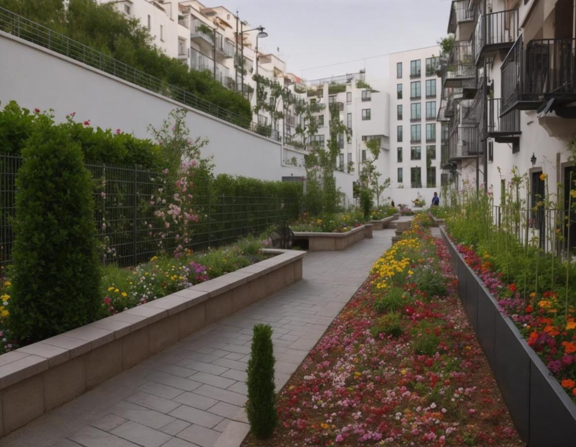 Nova Oasis Garden *