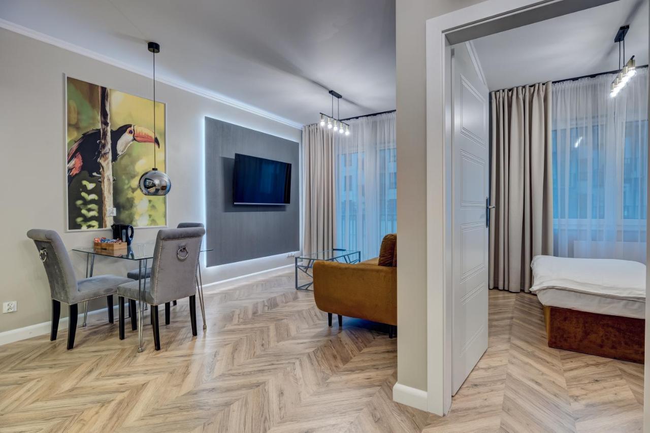 Apartment Nova Oasis Garden Stettin