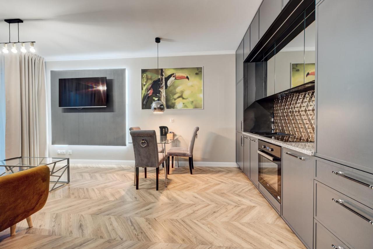 Apartment Nova Oasis Garden Stettin