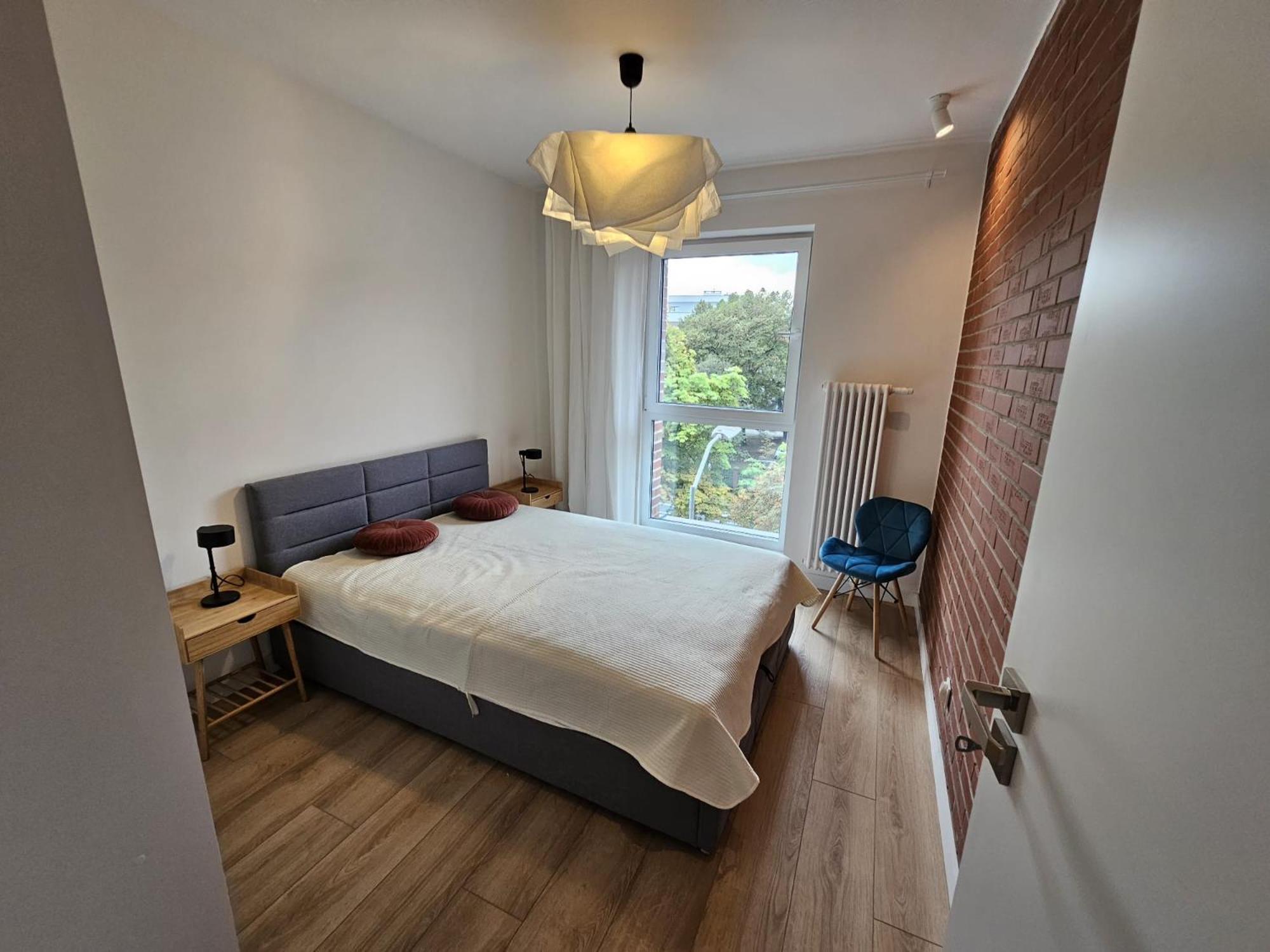 Apartment Nova Oasis Garden Stettin