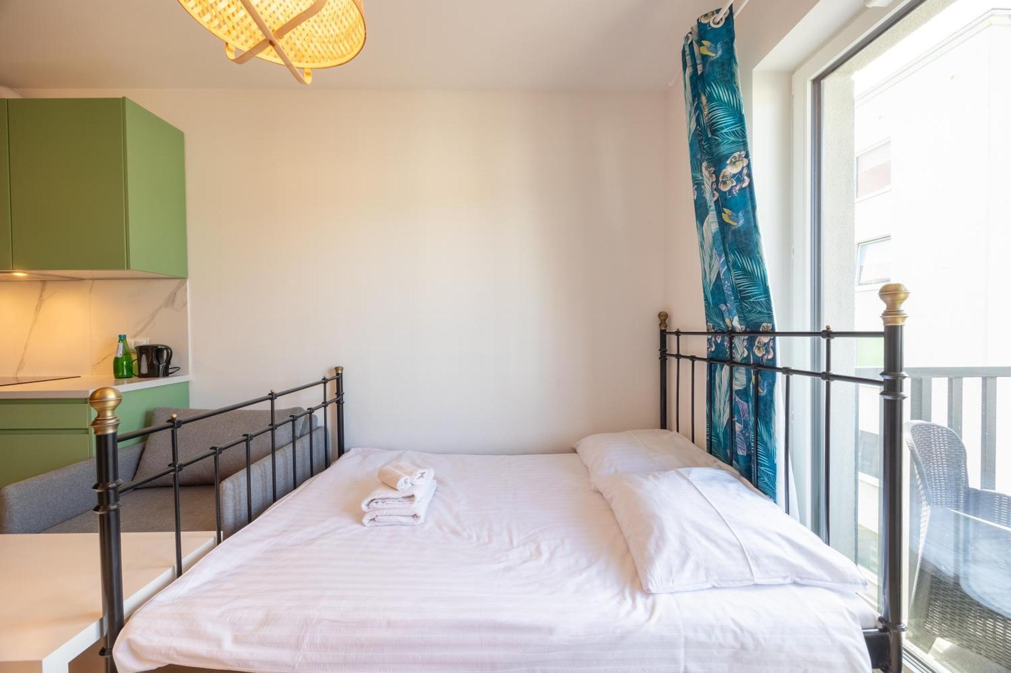 Nova Oasis Garden Apartment *