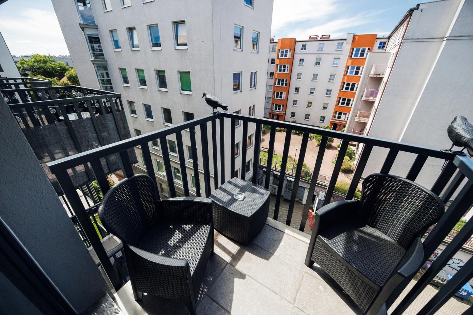 Apartment Nova Oasis Garden Stettin